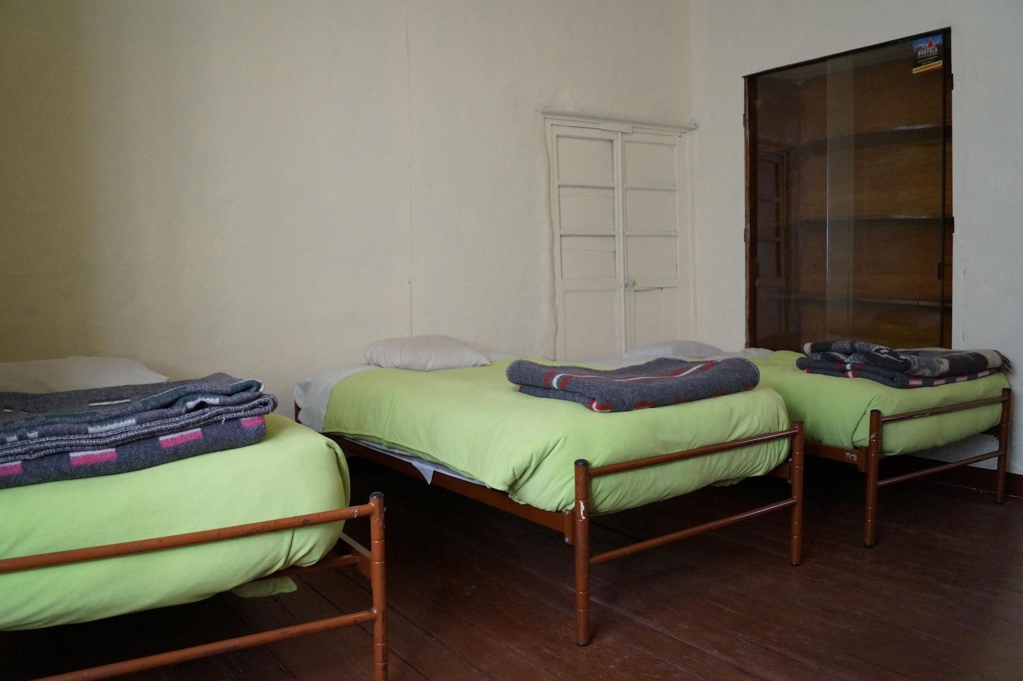 Pirwa Backpackers Colonial Albergue Cusco
