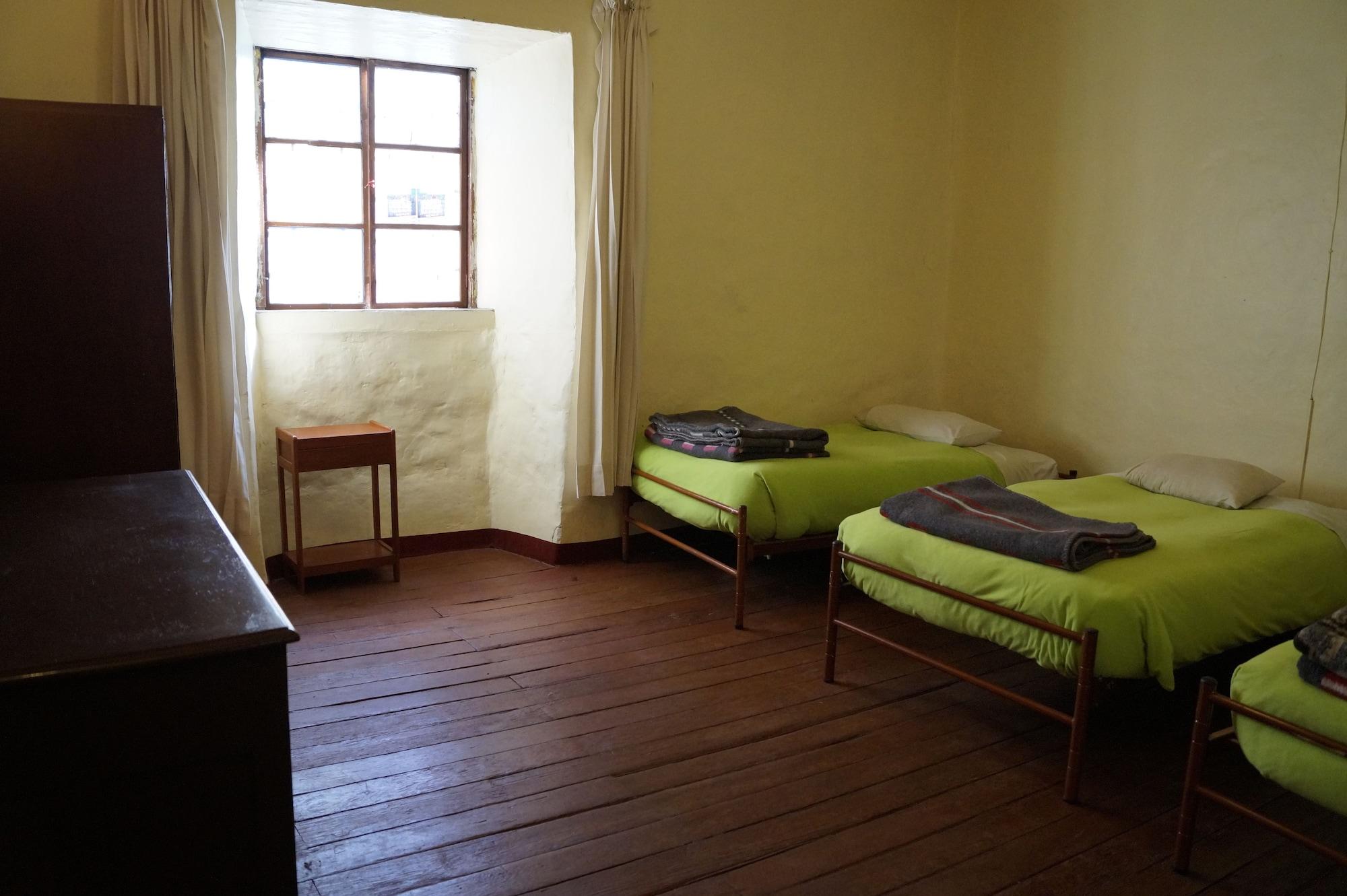 Pirwa Backpackers Colonial *