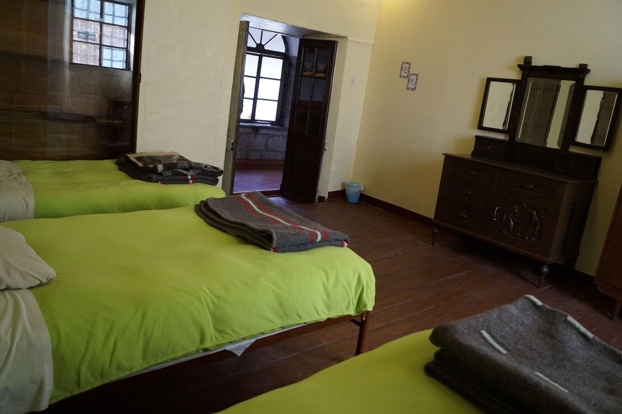 Pirwa Backpackers Colonial * Cusco
