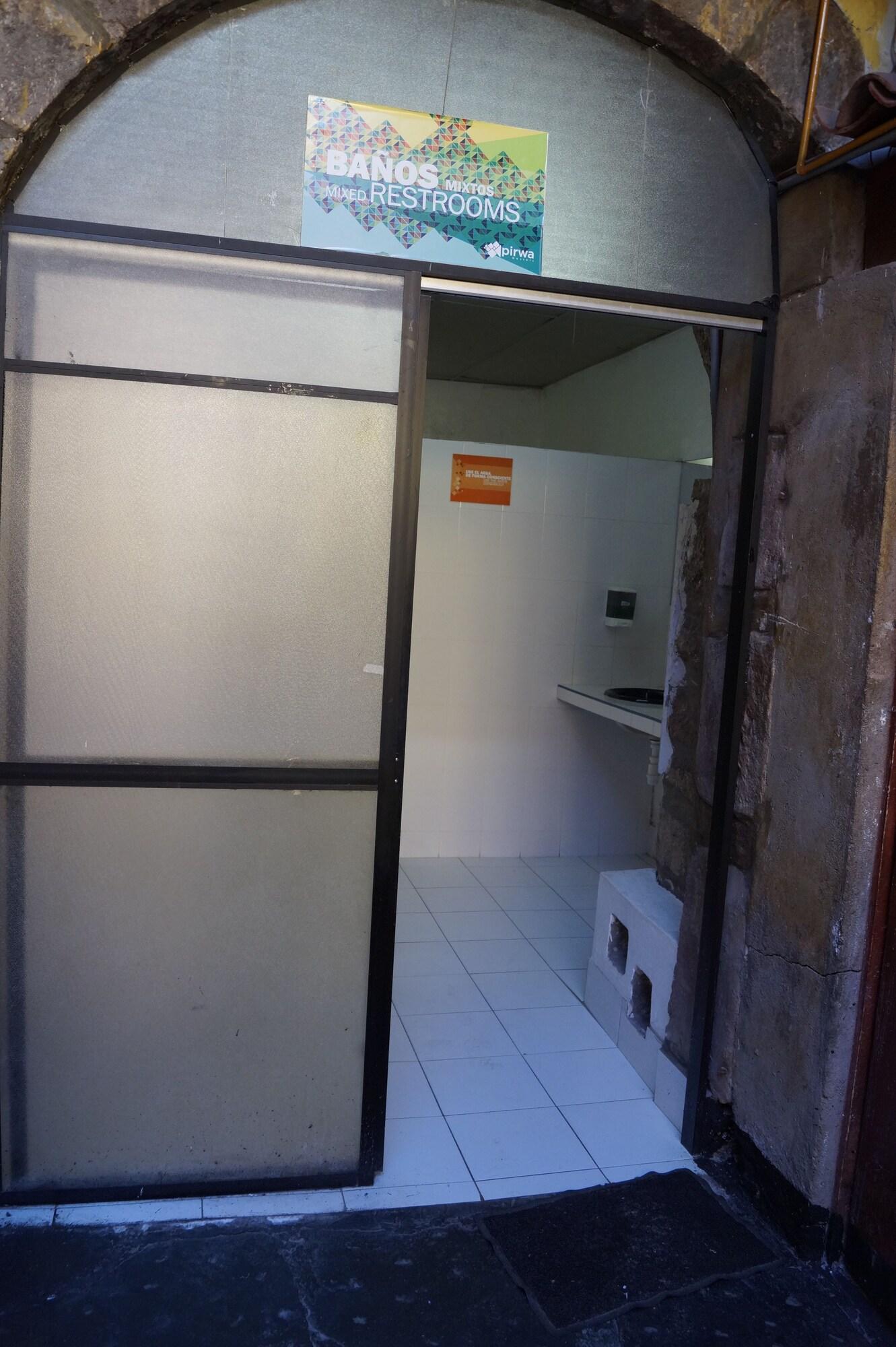 Albergue Pirwa Backpackers Colonial *