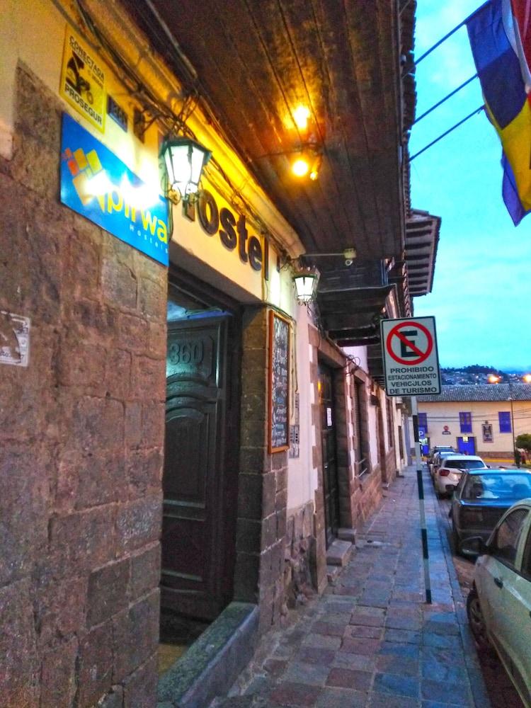 Pirwa Backpackers Colonial Cusco