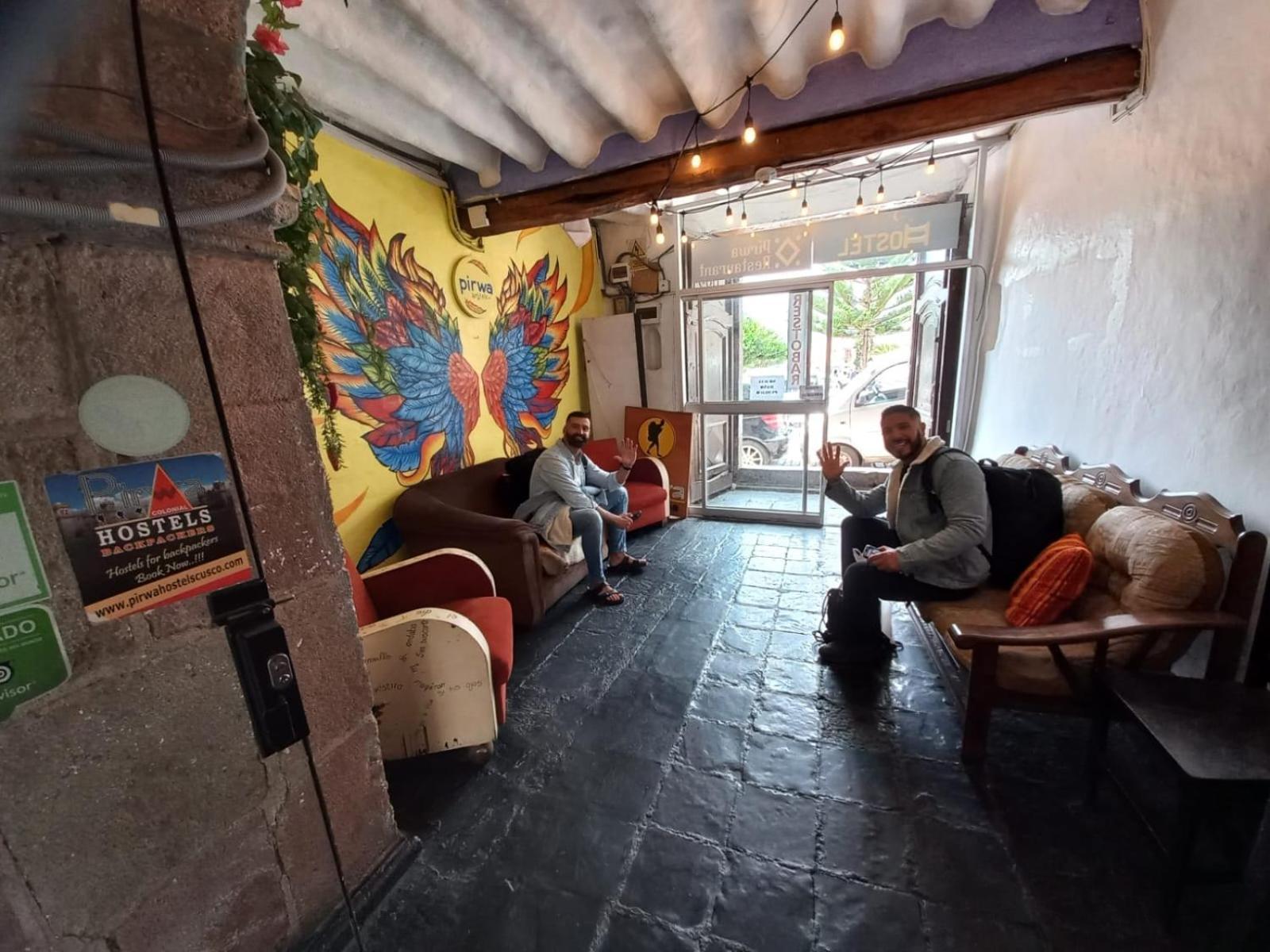 Pirwa Backpackers Colonial * Cusco