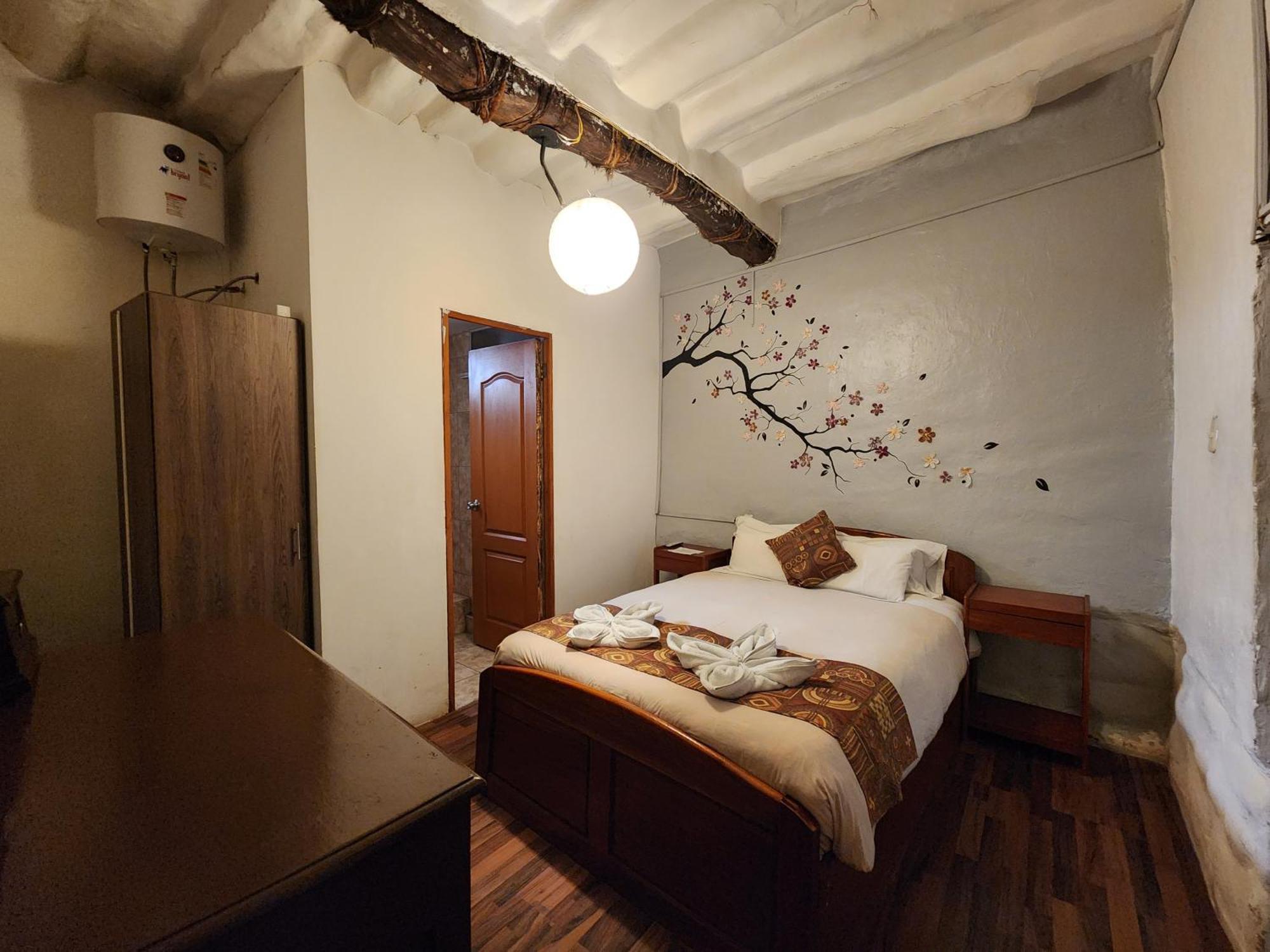 Pirwa Backpackers Colonial Albergue