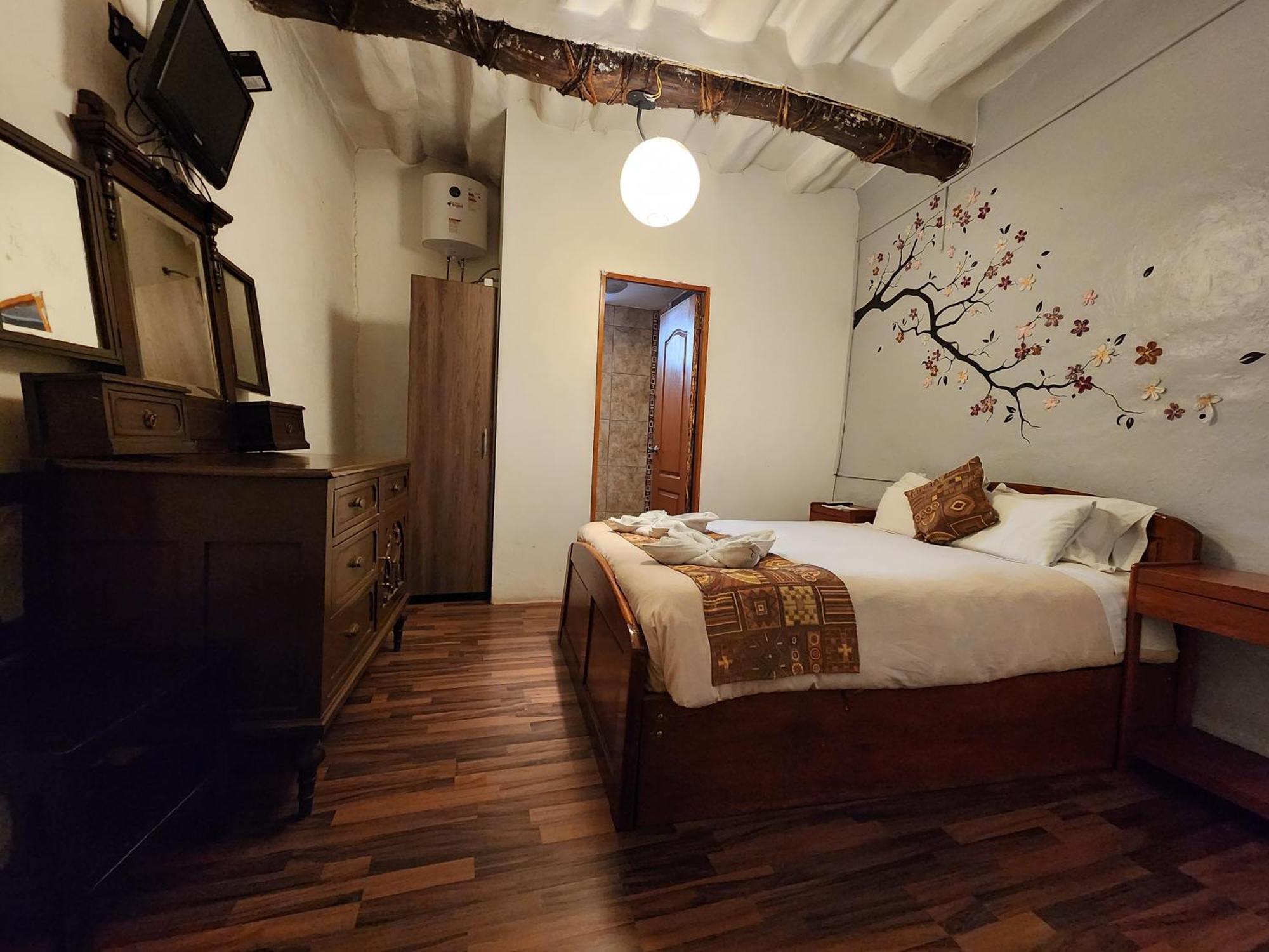 Albergue Pirwa Backpackers Colonial Cusco