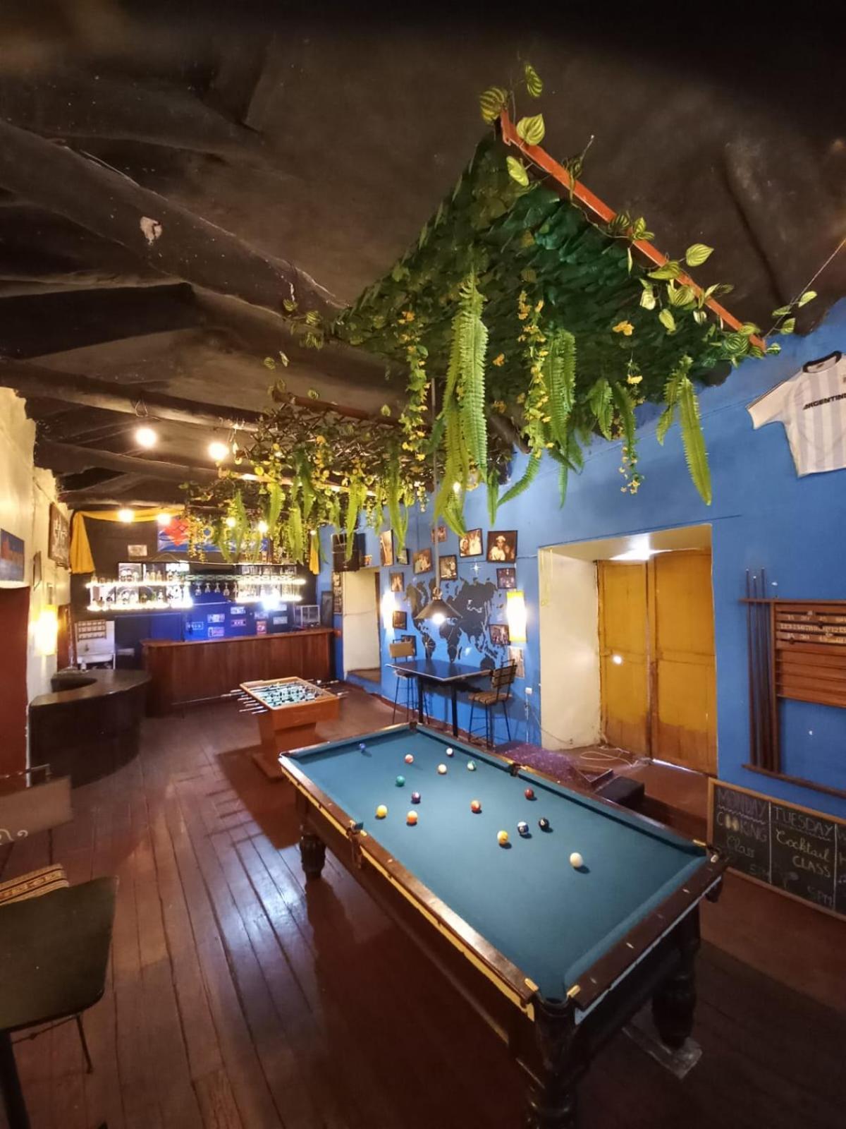 Pirwa Backpackers Colonial Albergue Cusco