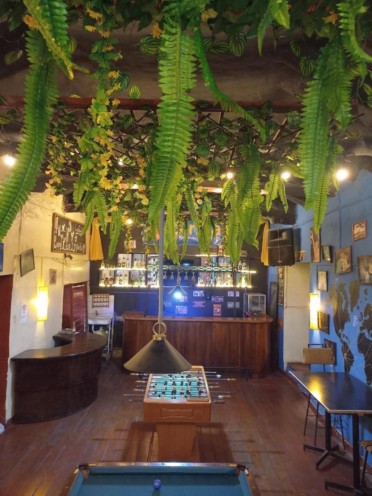 Albergue Pirwa Backpackers Colonial