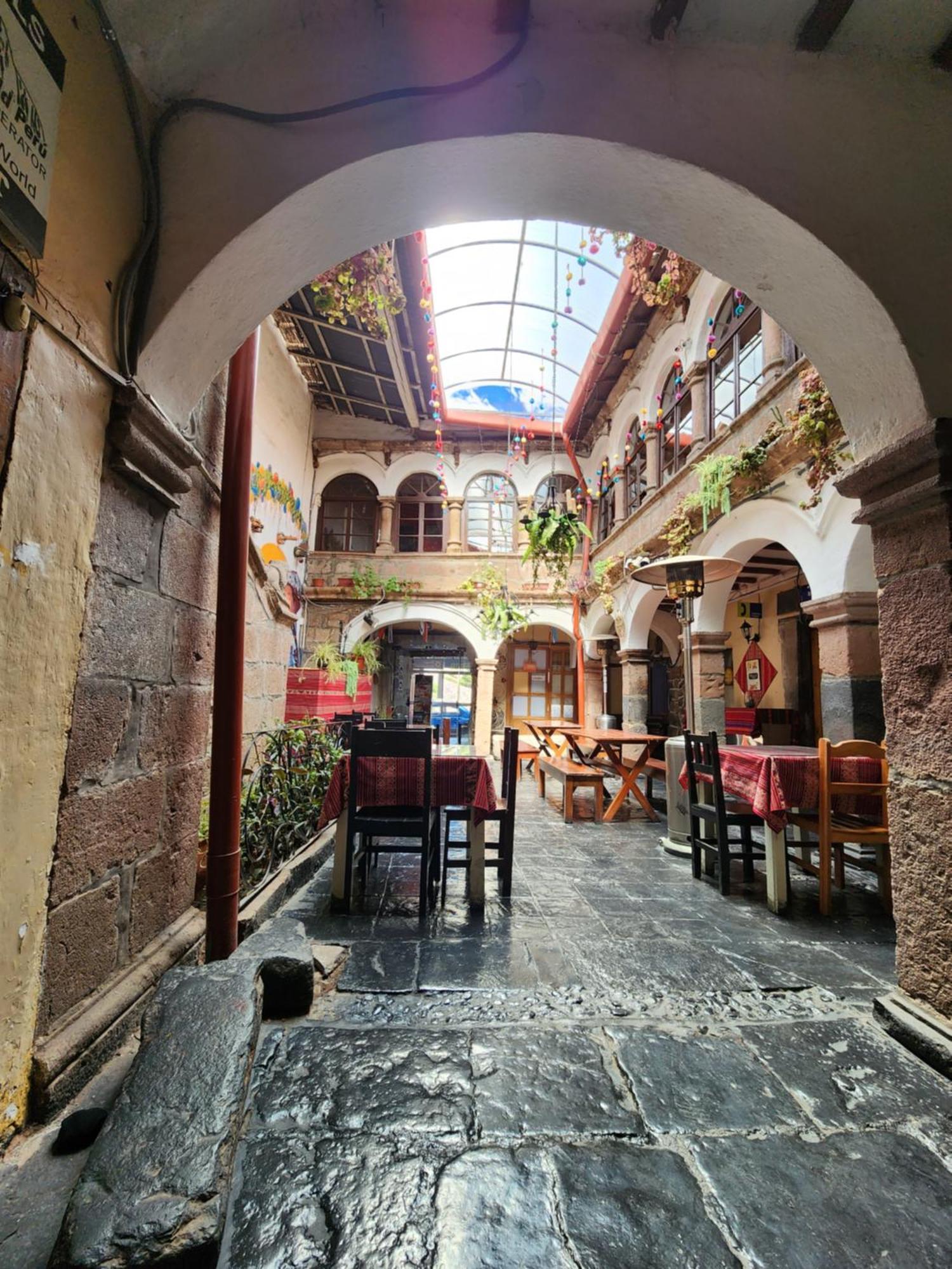 Albergue Pirwa Backpackers Colonial