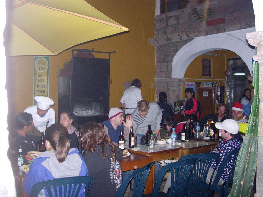 Albergue Pirwa Backpackers Colonial Cusco