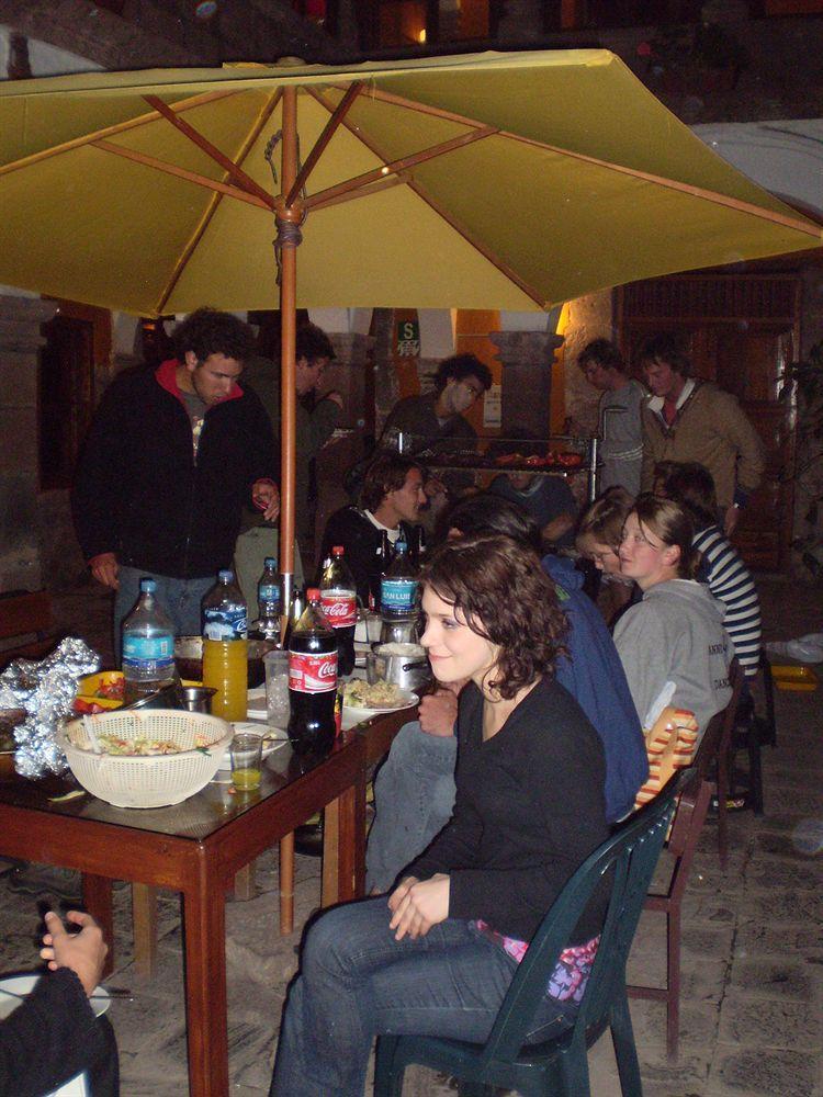 Albergue Pirwa Backpackers Colonial