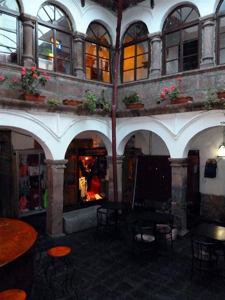Albergue Pirwa Backpackers Colonial