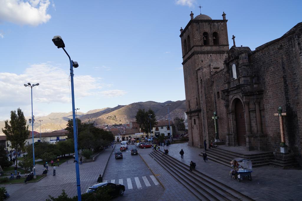 Pirwa Backpackers Colonial Albergue Cusco