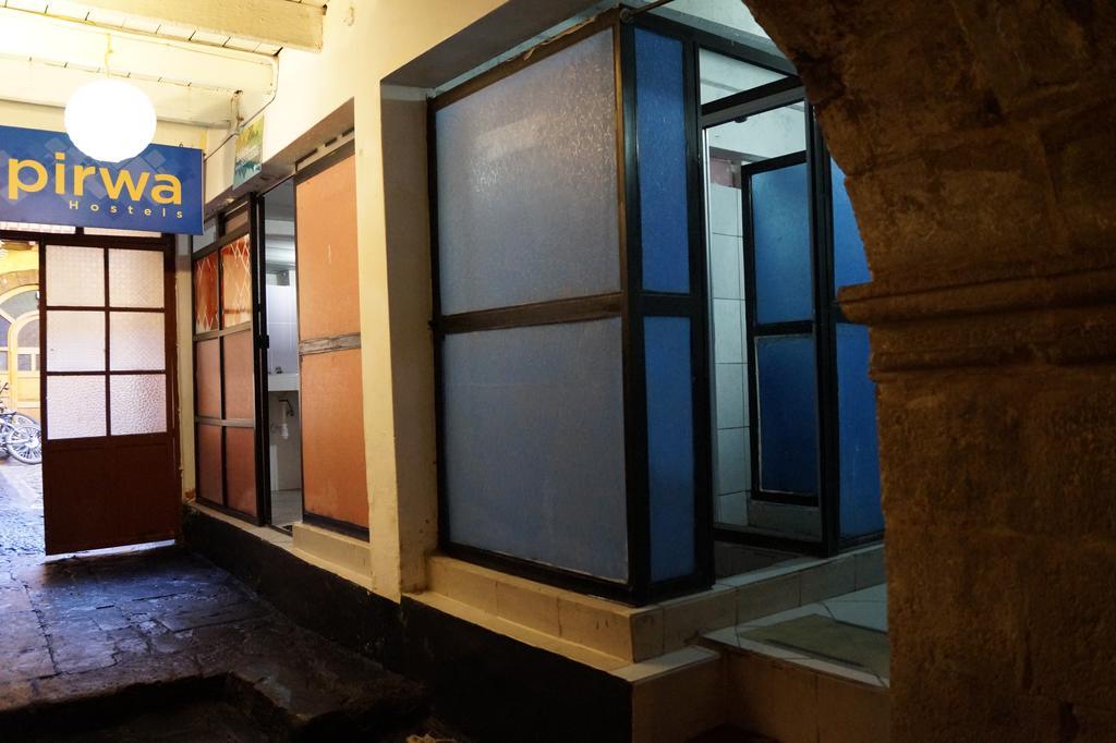 Pirwa Backpackers Colonial Albergue *