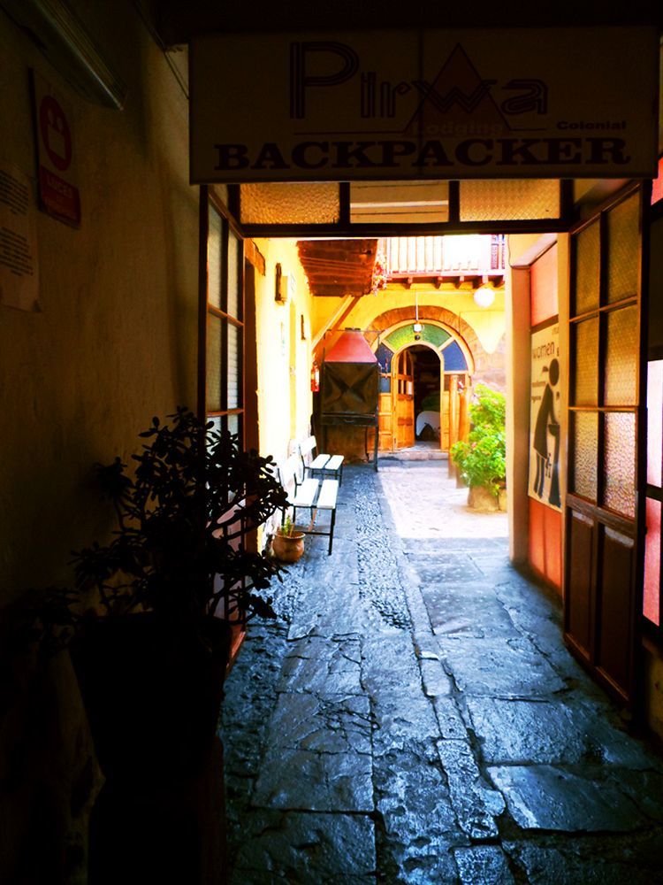 Pirwa Backpackers Colonial * Cusco