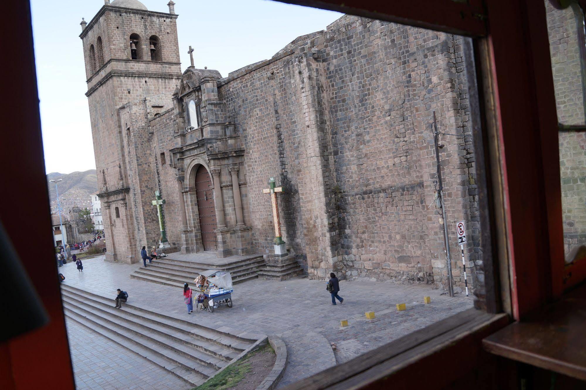 Pirwa Backpackers Colonial Cusco