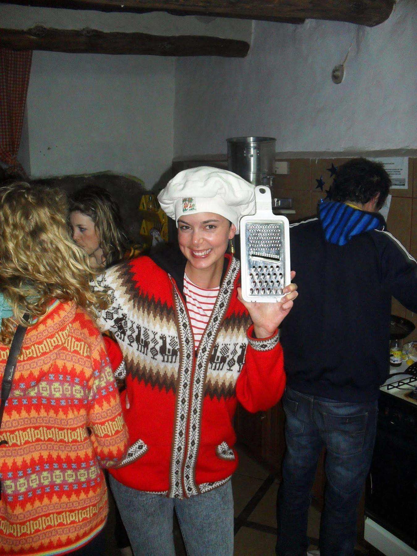 Pirwa Backpackers Colonial Albergue *