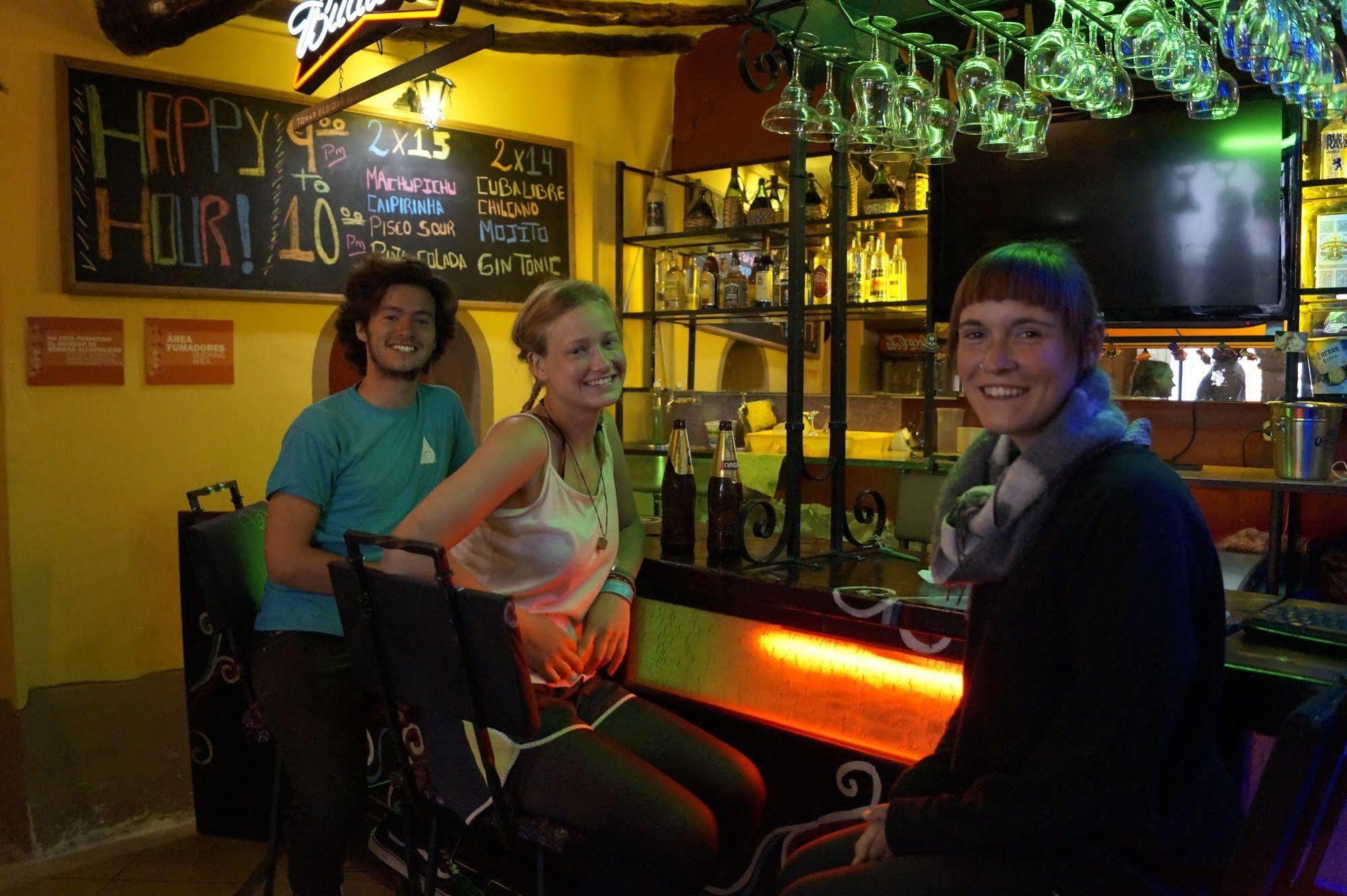 Pirwa Backpackers Colonial * Cusco