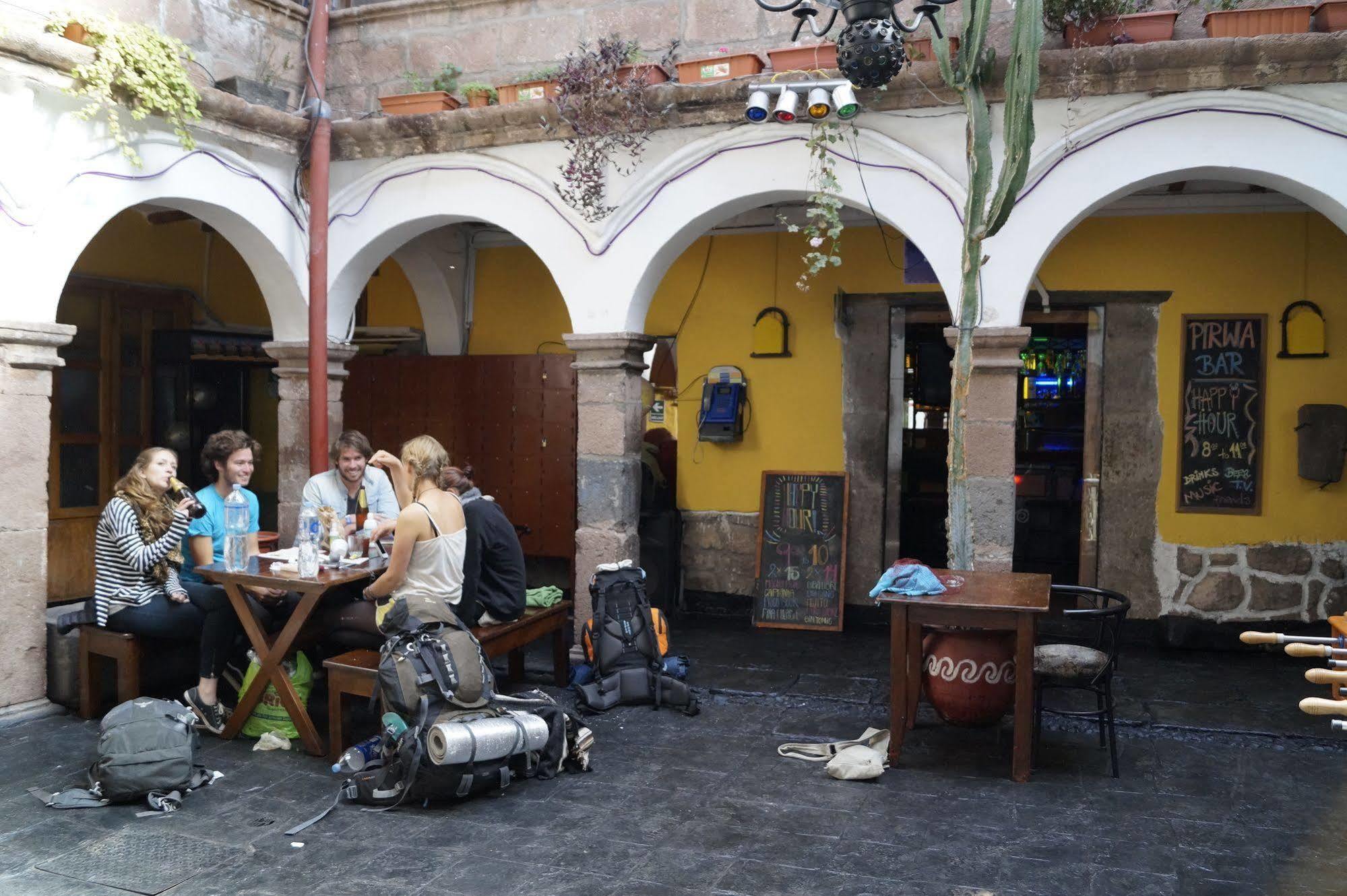 Albergue Pirwa Backpackers Colonial *