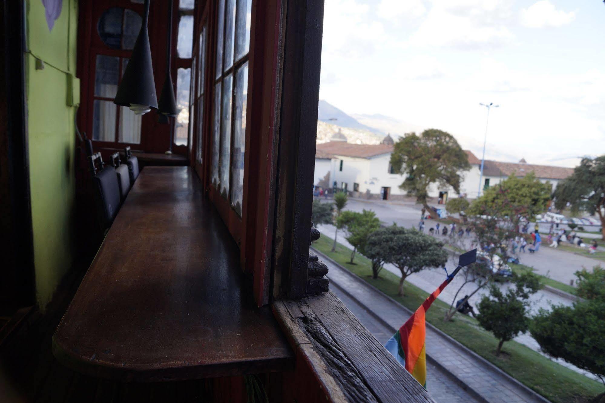 Pirwa Backpackers Colonial * Cusco