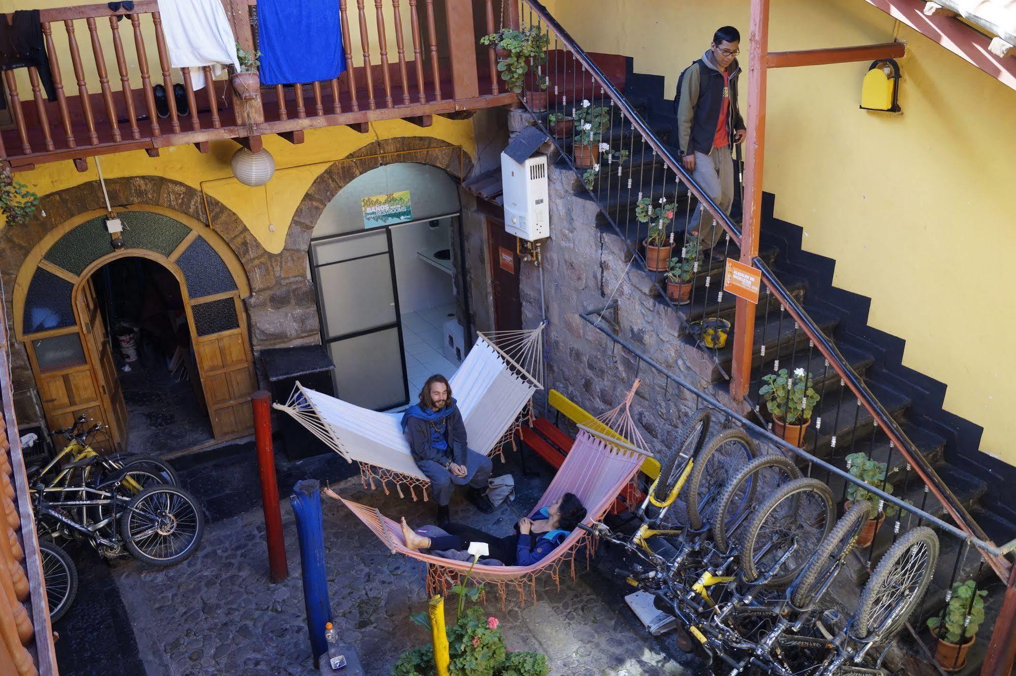 Albergue Pirwa Backpackers Colonial *