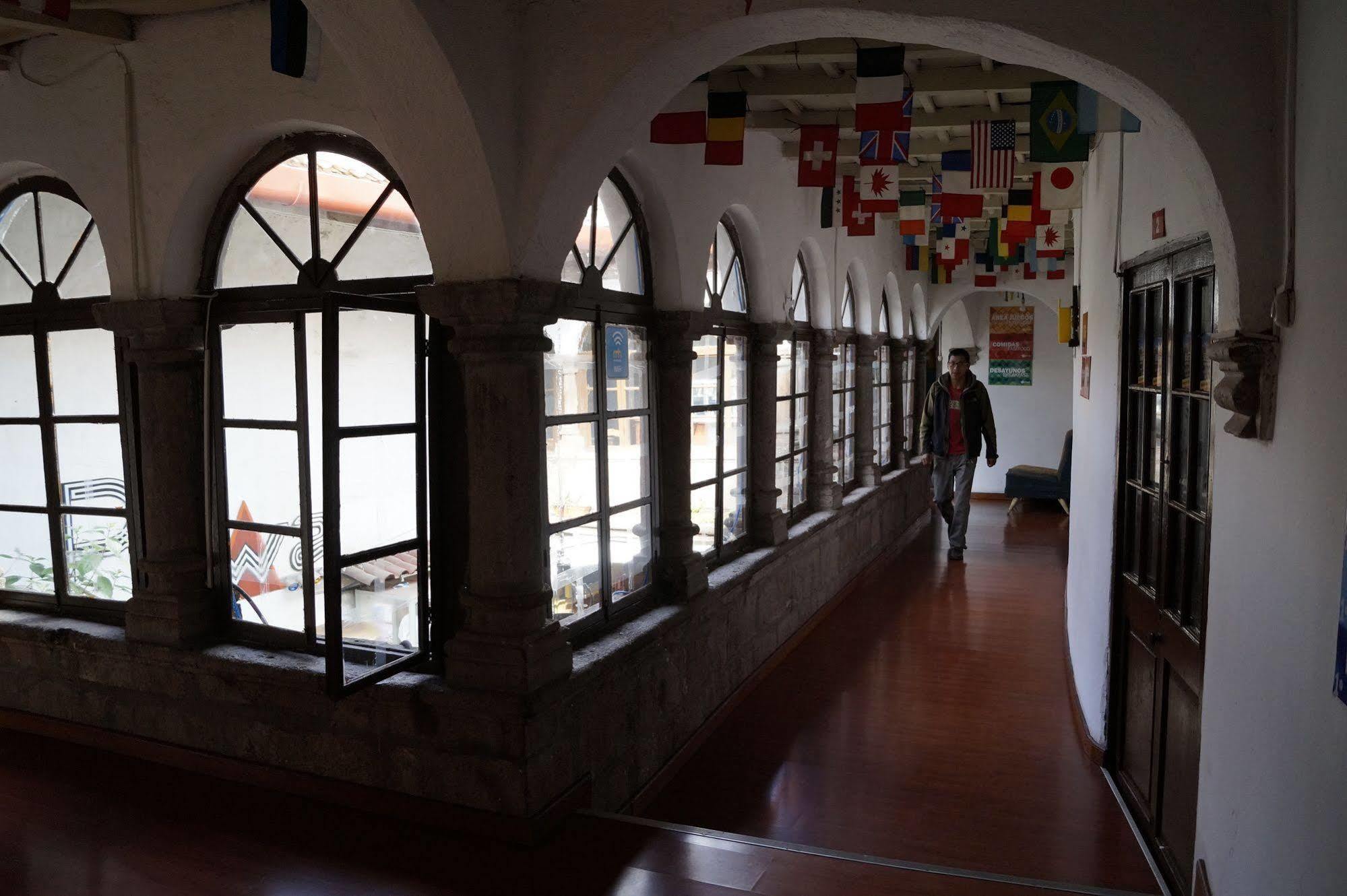 Pirwa Backpackers Colonial Cusco