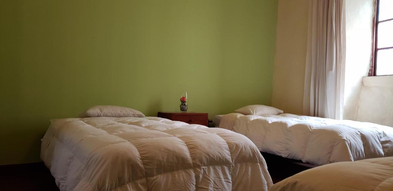 Pirwa Backpackers Colonial Albergue