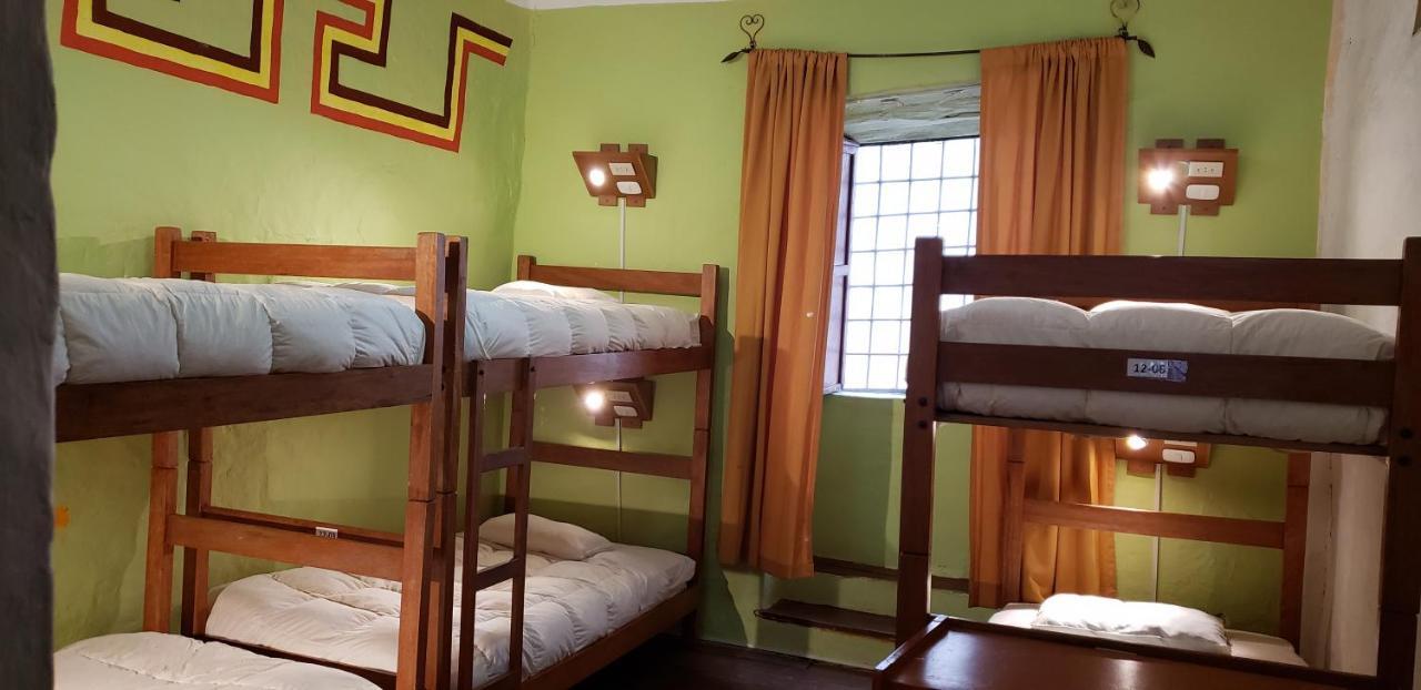 Albergue Pirwa Backpackers Colonial Cusco