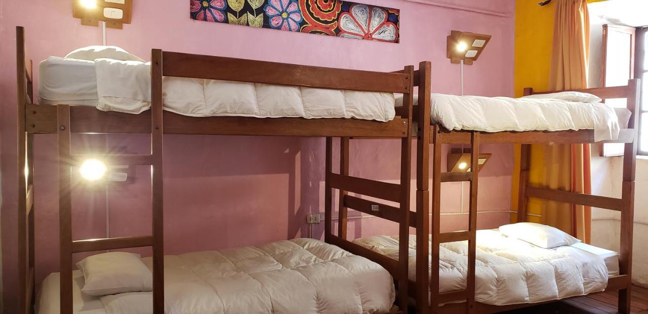Pirwa Backpackers Colonial Albergue Cusco